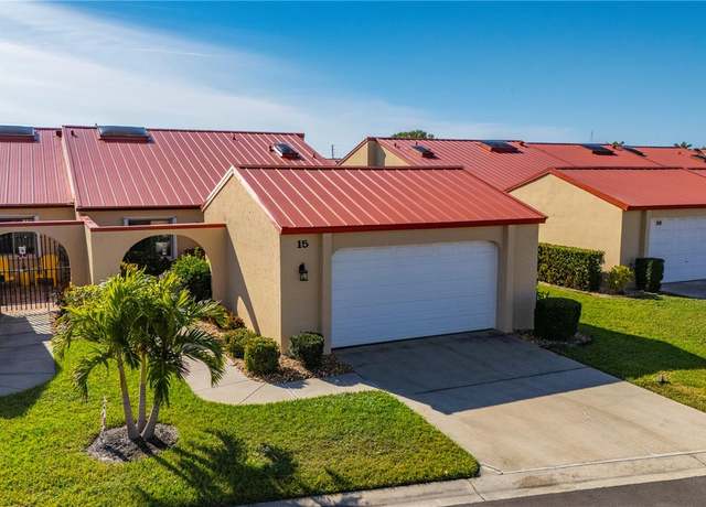 Property at 1780 Deborah Dr #15, Punta Gorda, FL 33950, 3 beds, 2.5 baths