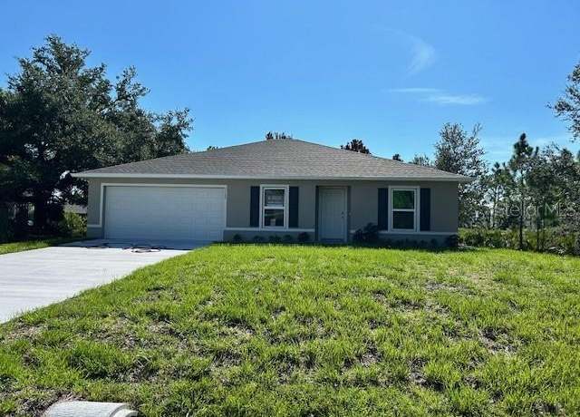 Property at 5520 Guest Ter, Port Charlotte, FL 33981, 3 beds, 2 baths