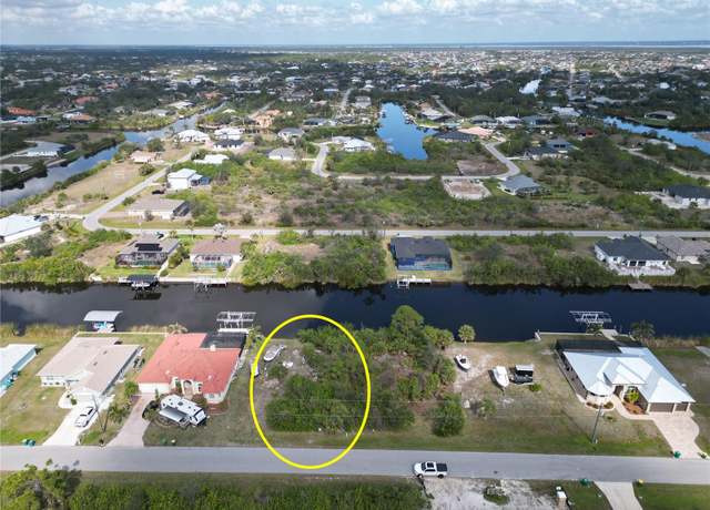 Property at 15224 Aldama Cir, Port Charlotte, FL 33981