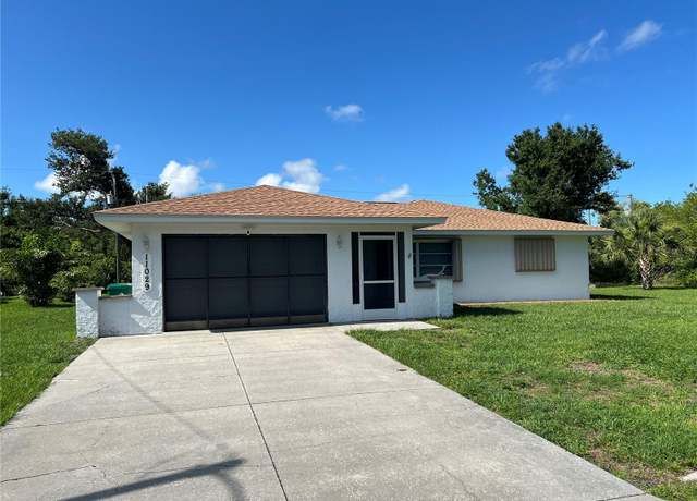 Property at 11029 Vanessa Ave, Englewood, FL 34224, 2 beds, 2 baths