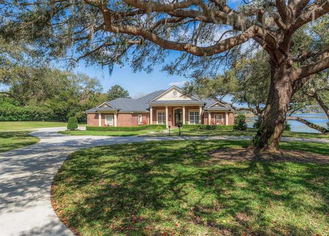 Property at 631 Old Mount Dora Rd, Eustis, FL 32726, 4 beds, 5 baths