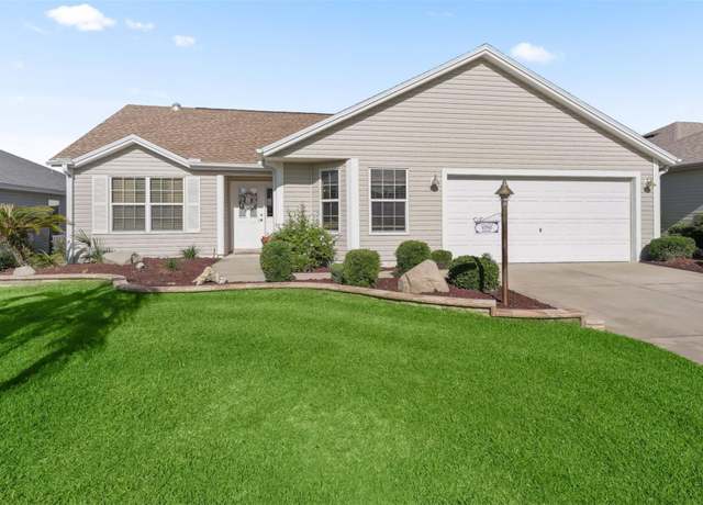 Property at 17916 SE 87th Melrose Ct, The Villages, FL 32162, 3 beds, 2 baths