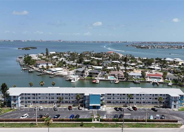 Property at 1893 Shore Dr S #208, South Pasadena, FL 33707, 2 beds, 1 bath