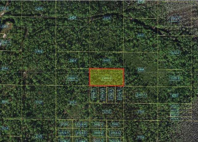 Property at Holopaw Groves Rd, St Cloud, FL 34773