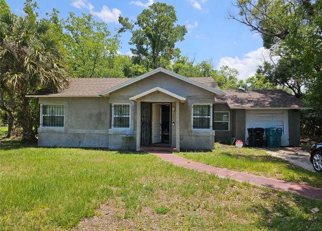 Property at 3408 Lewis Ct, Orlando, FL 32805, 2 beds, 1 bath