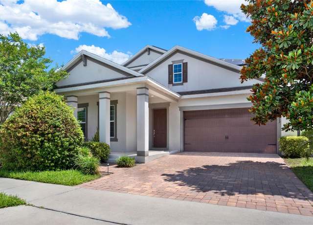 Property at 8713 Iron Mountain Trl, Windermere, FL 34786, 5 beds, 3.5 baths