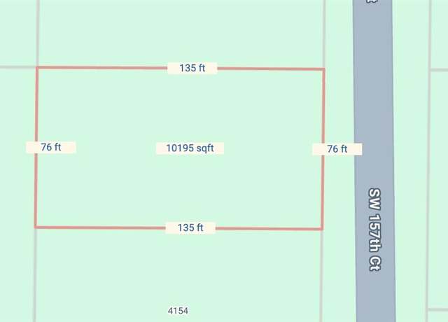 Property at 0 SW 157th Ct, Ocala, FL 34481