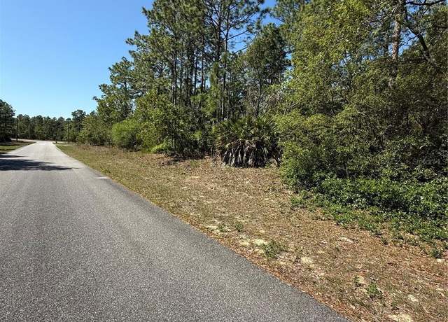Property at 6526 N Shafton Ter, Citrus Springs, FL 34433