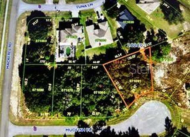 Property at 7 Mudfish Pl, Poinciana, FL 34759