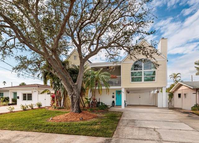 Property at 5946 Bayou Grande Blvd NE, St Petersburg, FL 33703, 3 beds, 2 baths