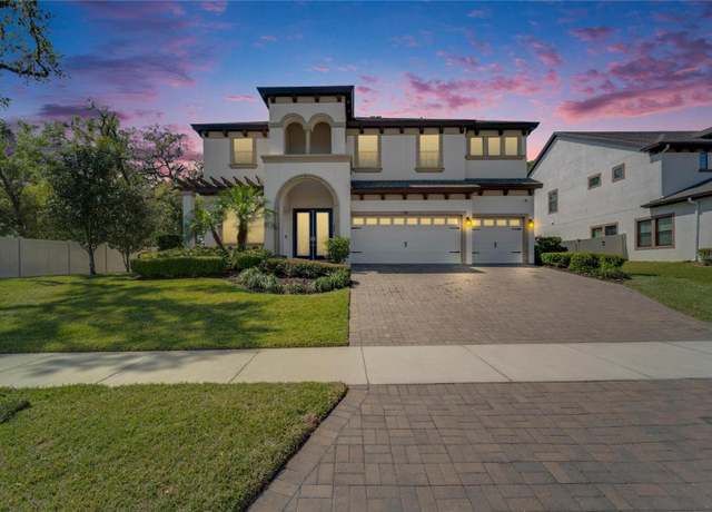 Property at 2911 Silva Wood Dr, Valrico, FL 33596, 5 beds, 4 baths