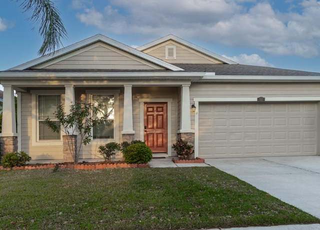 Property at 1705 Bonita Bluff Ct, Ruskin, FL 33570, 3 beds, 2 baths