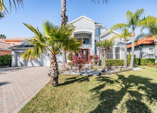 Property at 17927 Bahama Isle Cir, Tampa, FL 33647, 5 beds, 4.5 baths