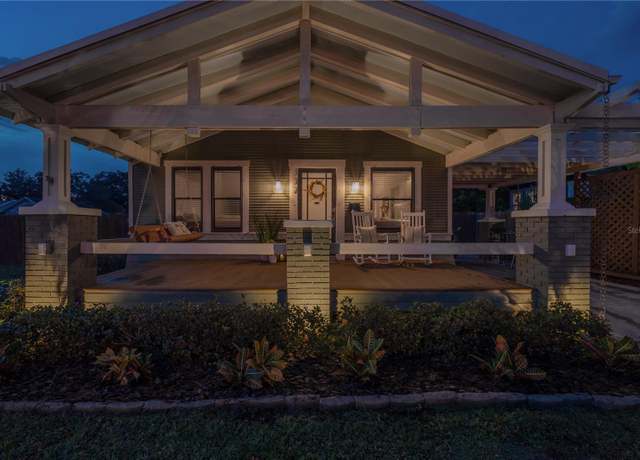 Property at 117 W Fern St, Tampa, FL 33604, 3 beds, 2 baths