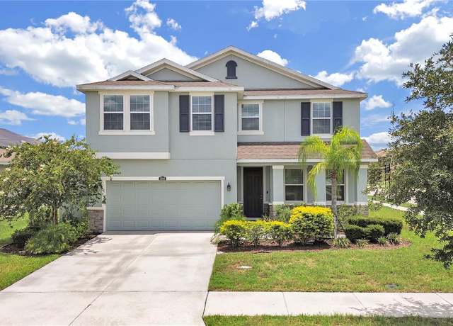 Property at 31980 Goddard Dr, Wesley Chapel, FL 33543, 4 beds, 3 baths