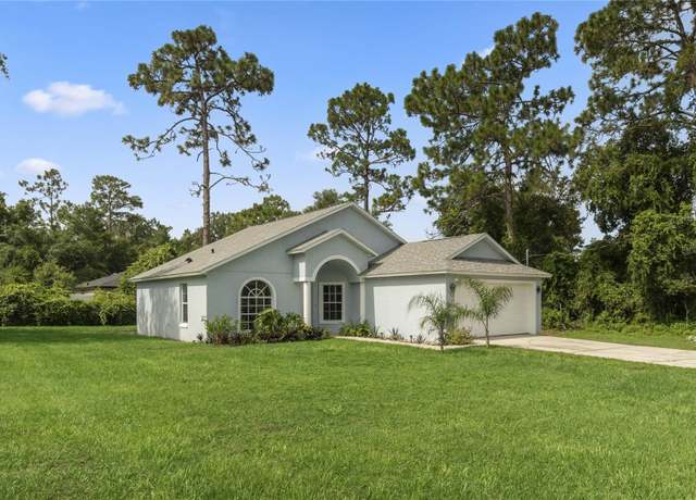 Property at 1790 17th St, Orange City, FL 32763, 3 beds, 2 baths