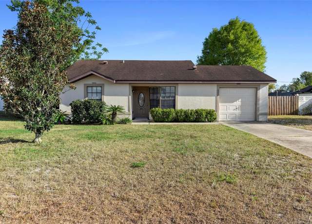 Property at 3237 Cranston St, Deltona, FL 32738, 2 beds, 2 baths