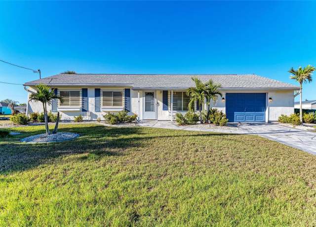 Property at 18082 Eau Gallie Cir S, Port Charlotte, FL 33948, 3 beds, 2 baths