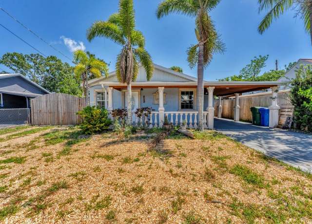 Property at 513 25th Ave W, Bradenton, FL 34205, 3 beds, 2 baths