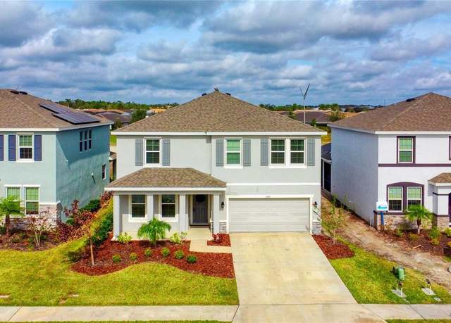 Property at 5274 Grove Mill Loop, Bradenton, FL 34211, 5 beds, 3 baths