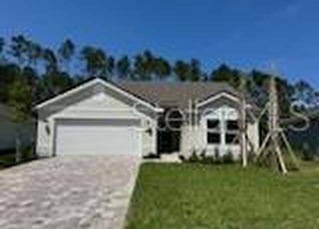 Property at 179 Greenwood Dr, Palm Coast, FL 32137, 4 beds, 2 baths