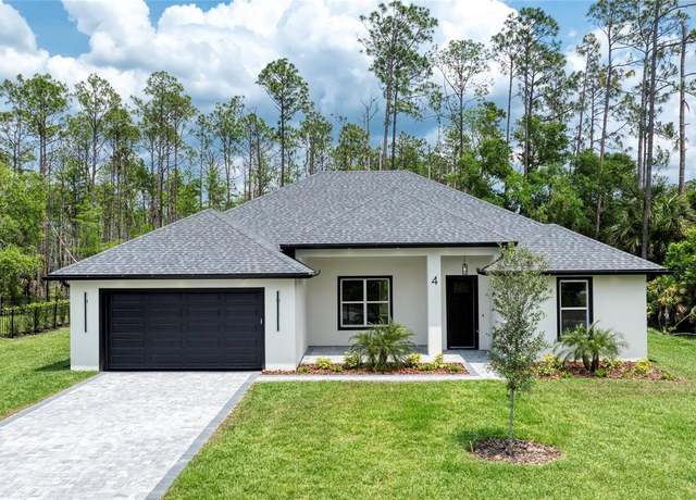 Property at 4 Deerfield Ct, Ormond Beach, FL 32174, 4 beds, 3 baths