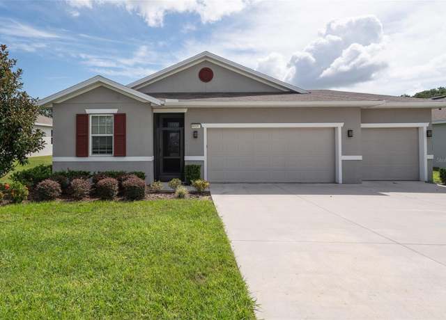 Property at 8010 Cherrystone St, Leesburg, FL 34748, 4 beds, 2 baths