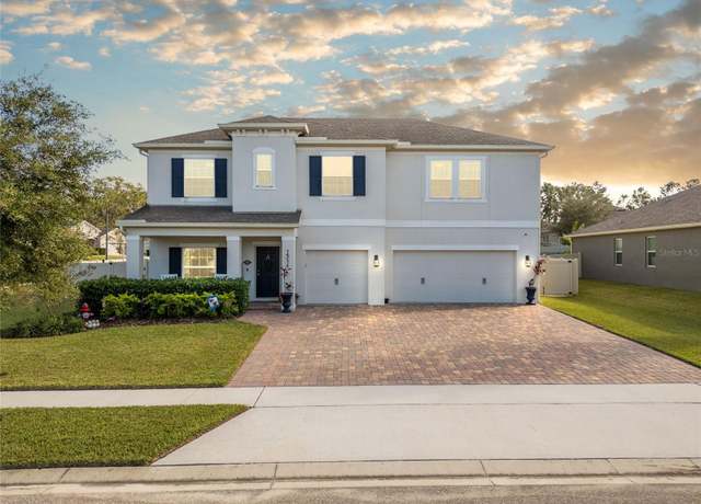 Property at 1511 Orange Valley Rdg, Ocoee, FL 34761, 5 beds, 3.5 baths