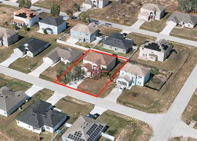 Property at 2305 Rio Grande Forest Ln, Kissimmee, FL 34759, 4 beds, 2.5 baths