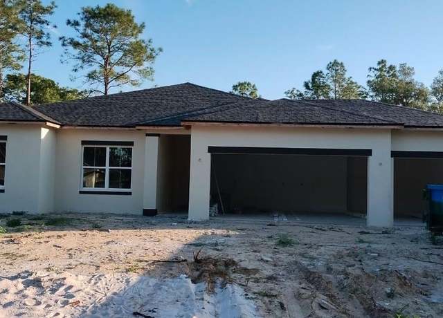 Property at 7815 SW 128th ST Rd, Ocala, FL 34473, 4 beds, 3 baths