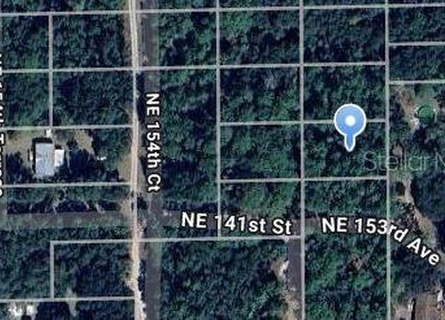 Property at NE 153rd Ave, Fort Mc Coy, FL 32134