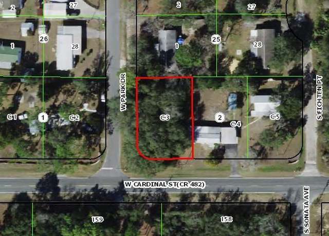 Property at 6790 W Park Dr, Homosassa, FL 34446