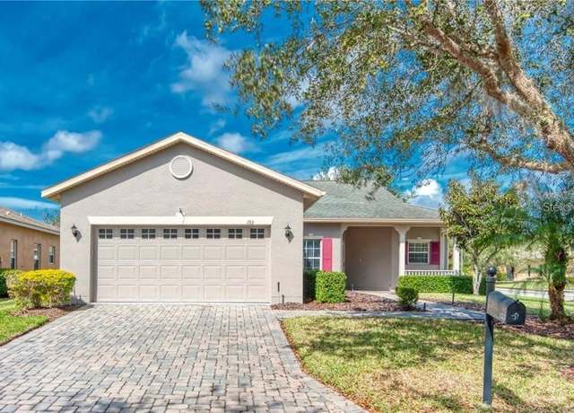 Property at 153 Ventana Dr, Poinciana, FL 34759, 2 beds, 2 baths