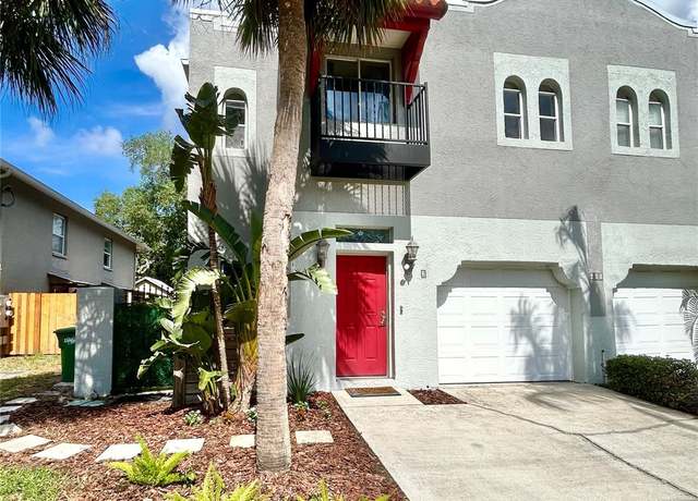 Property at 411 S Fremont Ave Unit B, Tampa, FL 33606, 3 beds, 2.5 baths