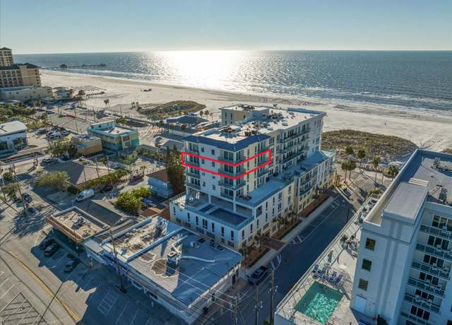 Property at 15 Avalon St #704, Clearwater Beach, FL 33767, 3 beds, 3.5 baths