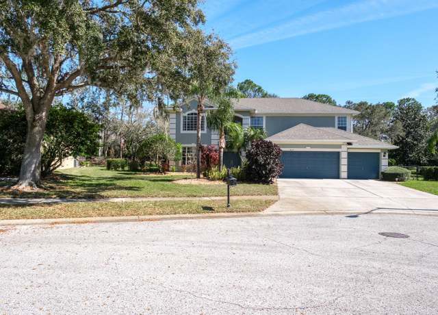 Property at 4037 Auston Way, Palm Harbor, FL 34685, 5 beds, 3.5 baths