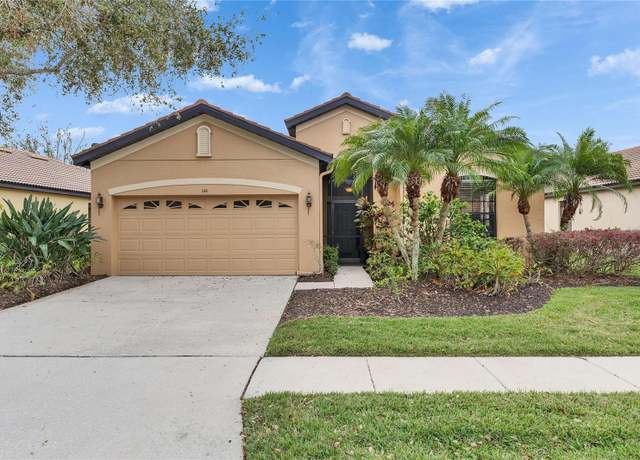 Property at 144 Silver Fls, Apollo Beach, FL 33572, 2 beds, 2 baths