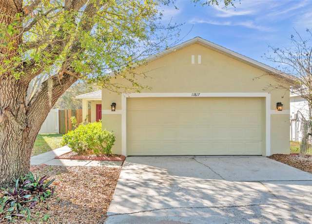 Property at 11817 Mango Cross Ct, Seffner, FL 33584, 3 beds, 2 baths