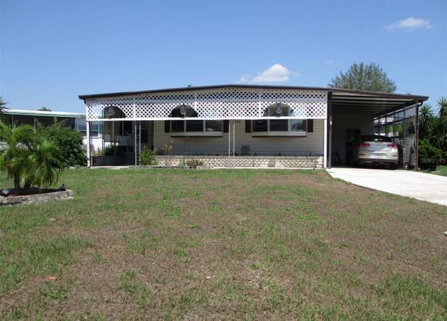 Property at 3732 Muller Dr, Zephyrhills, FL 33540, 2 beds, 2 baths