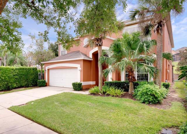 Property at 8646 LA Isla Dr, Kissimmee, FL 34747, 7 beds, 4.5 baths