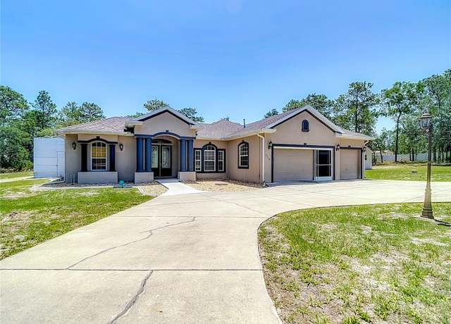 Property at 13110 Manistee Rd, Weeki Wachee, FL 34614, 3 beds, 3 baths
