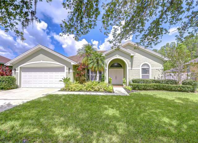 Property at 9813 Woodbay Dr, Tampa, FL 33626, 3 beds, 2 baths
