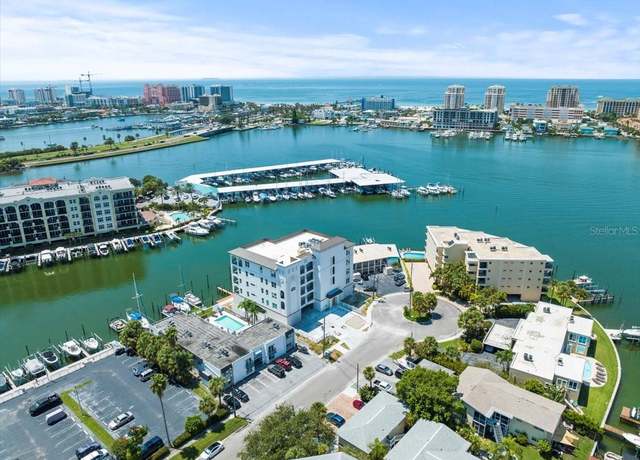Property at 211 Dolphin Pt #201, Clearwater, FL 33767, 3 beds, 2 baths