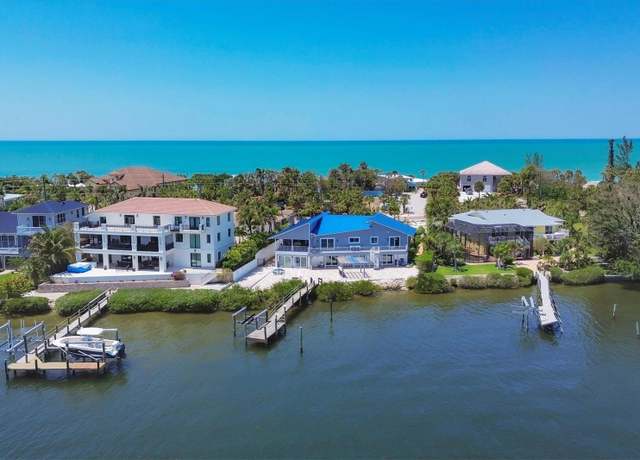 Property at 7985 Manasota Key Rd, Englewood, FL 34223, 4 beds, 4.5 baths