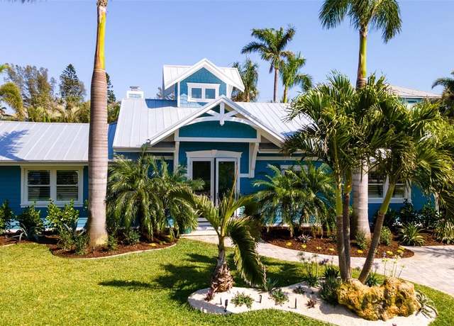 Property at 403 75th St, Holmes Beach, FL 34217, 3 beds, 2.5 baths