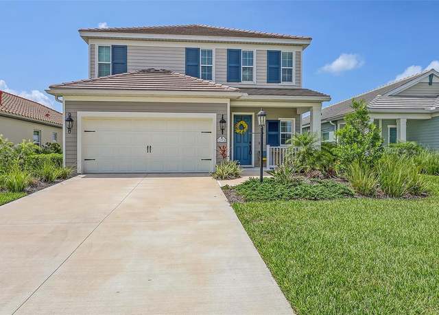 Property at 12708 Aquamarine Ave, Bradenton, FL 34211, 4 beds, 2.5 baths