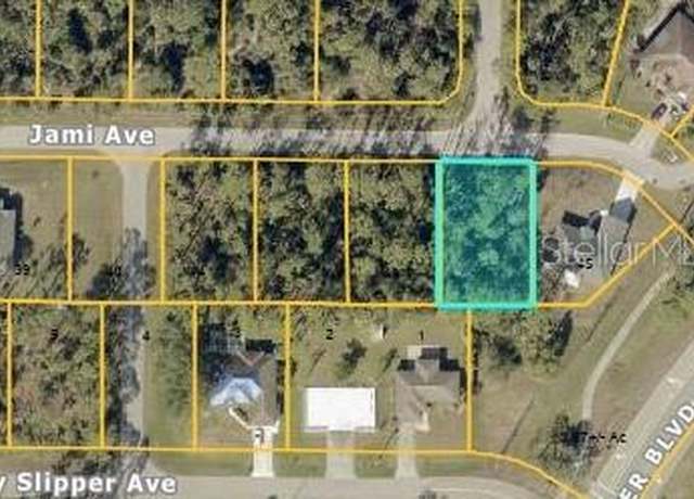 Property at Jami Ave, North Port, FL 34291