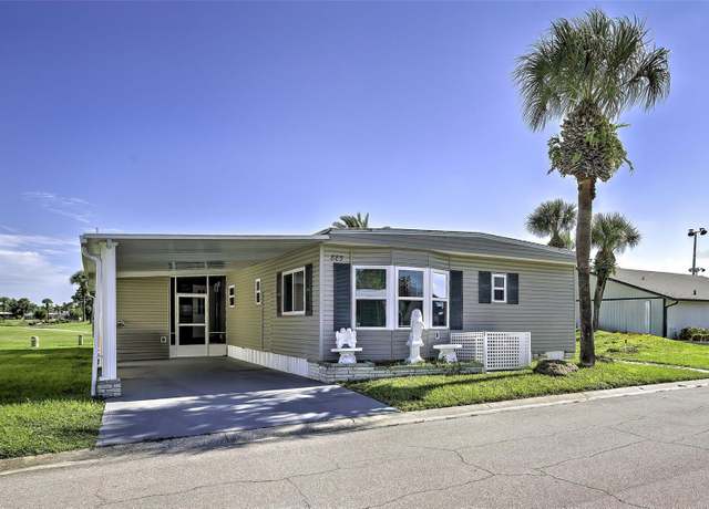 Property at 2100 Kings Hwy #885, Punta Gorda, FL 33980, 2 beds, 2 baths