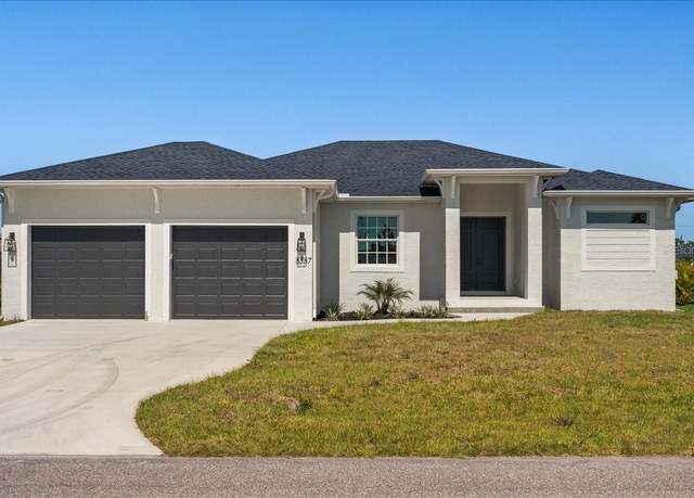 Property at 13364 Rayburn Ln, Port Charlotte, FL 33981, 4 beds, 2 baths