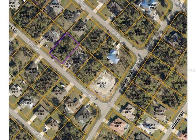 Property at Parasol Ln, North Port, FL 34286